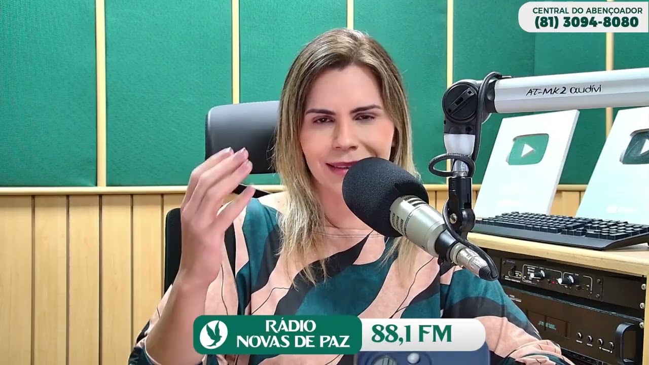 Clarissa Tércio: Quando Tudo Acaba, Deus Começa ✨