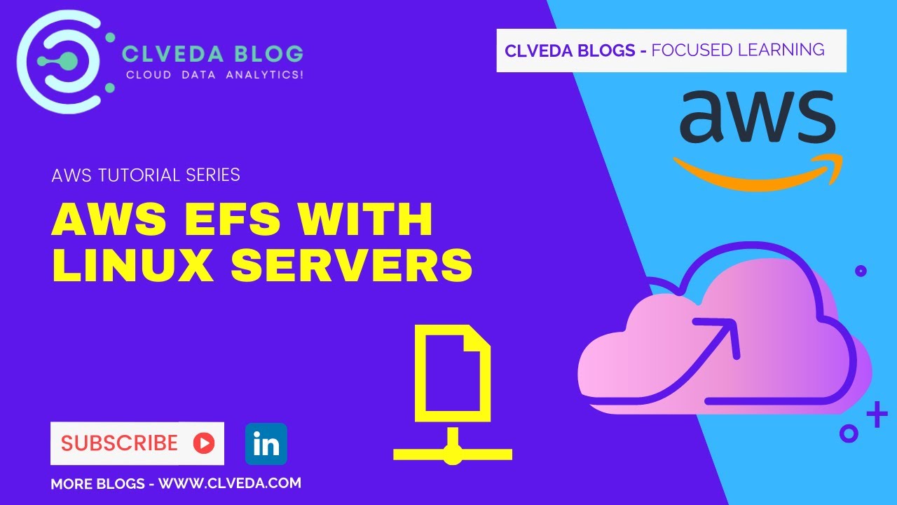 Using EFS with Linux Web Servers: A Step-by-Step Guide