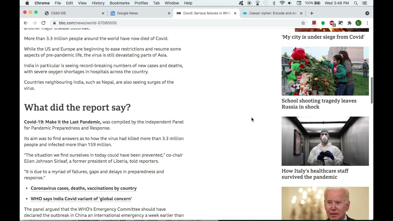 Substitution Cipher Solver | CS50 Final Project by Luke Westervelt 🔐