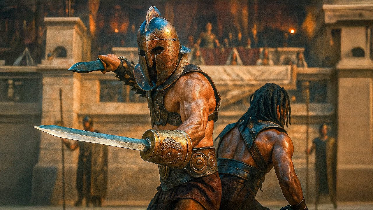 Warrior Awakens in a New Era After WWII ⚔️