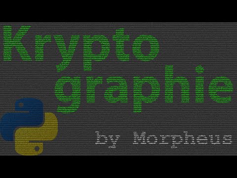 Kryptographie ft. Python - Das One-Time-Pad