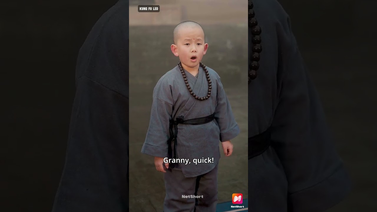 Kung Fu Granny's Revenge 🥋