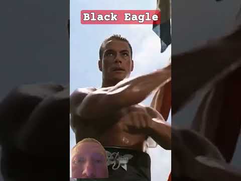 Black Eagle #vandamme #martialarts #movie