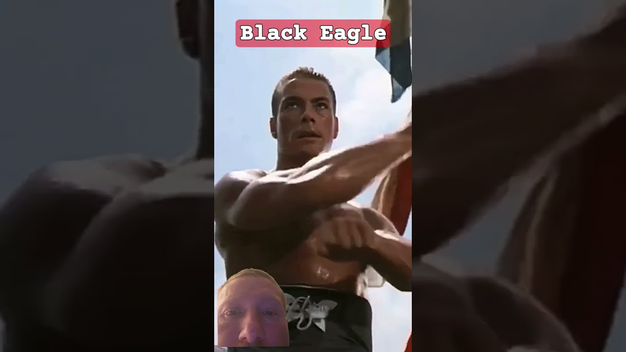 Jean-Claude Van Damme's Incredible Flexibility and Martial Arts Skills 🥋