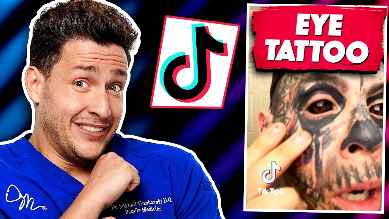 Health TikToks Your Doctor Should Avoid Sharing