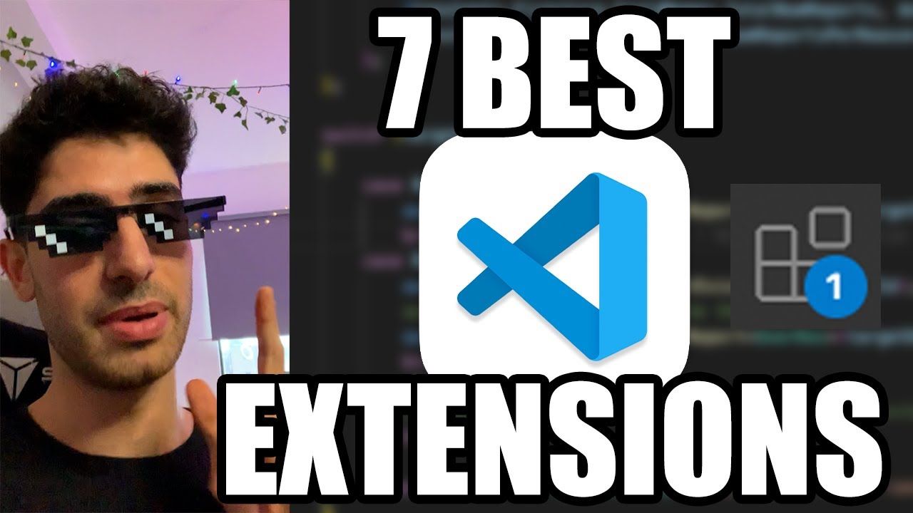 7 Top 7 Must-Have VSCode Extensions to Boost Your Productivity 🚀