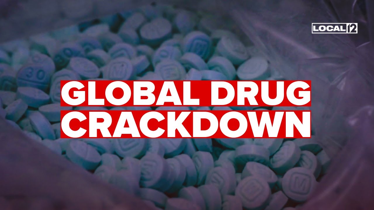 FBI & DEA Crack Down on Major International Fentanyl Ring Threatening the Tri-State π¨