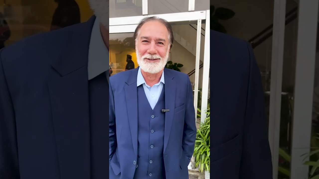 Hashim Butt's First PTV Appearance: The Surprising Story 🎬