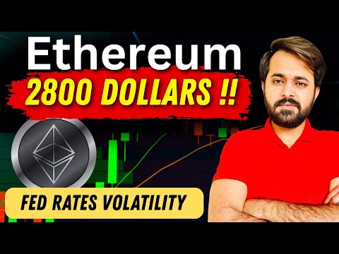 Ethereum Update Today | Ethereum Live Trade | Ethereum Price Prediction