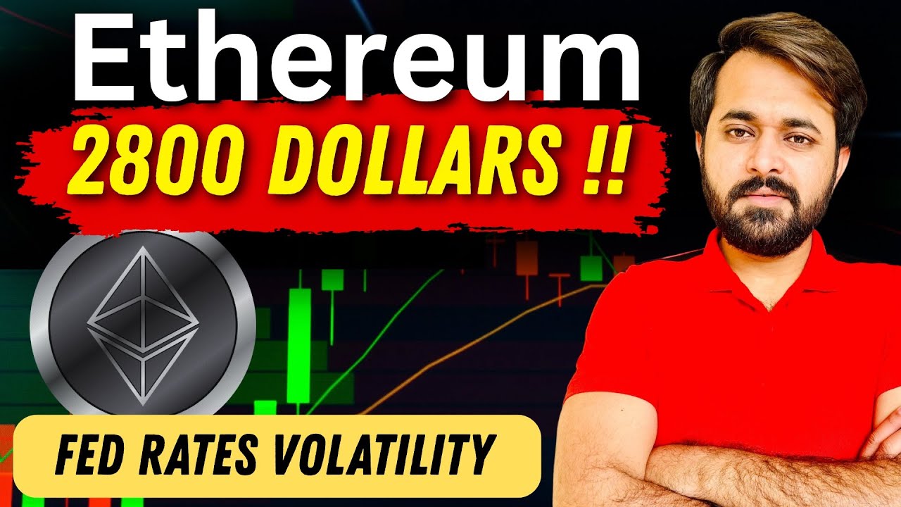 Ethereum Today: Live Price Updates & Future Predictions 🚀