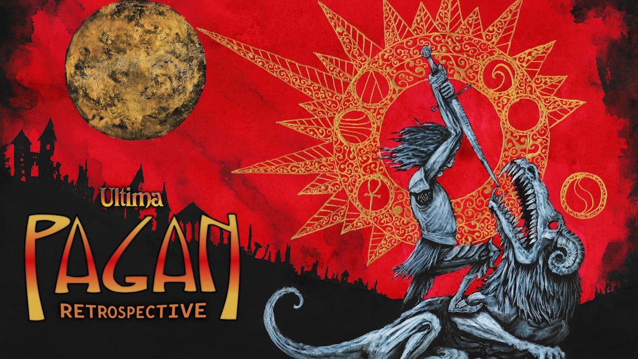 Ultima VIII: Pagan - A Notorious Misstep 🎮