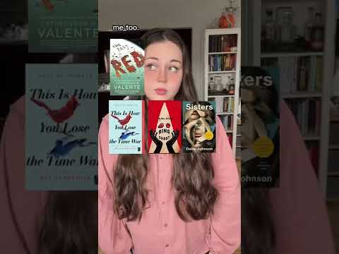 oh, you’re into weird novellas?