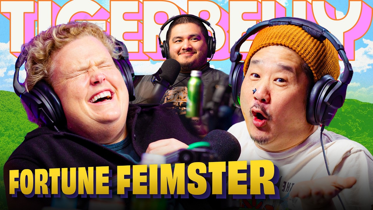 Fortune Feimster Discusses Arnold, Will Ferrell & Hula Hoops | TigerBelly 502