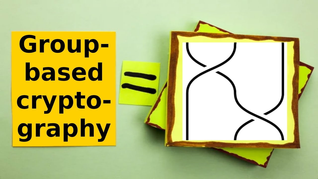 Unlocking the Secrets of Group-Based Cryptography 🔐