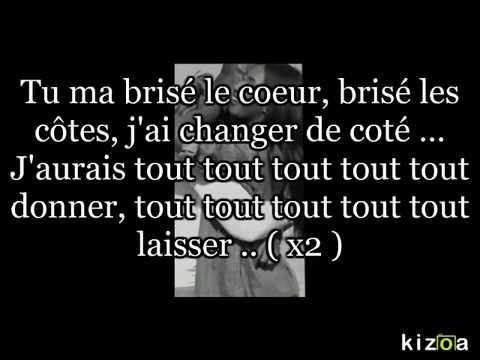 AYA - Brisé (LYRICS)