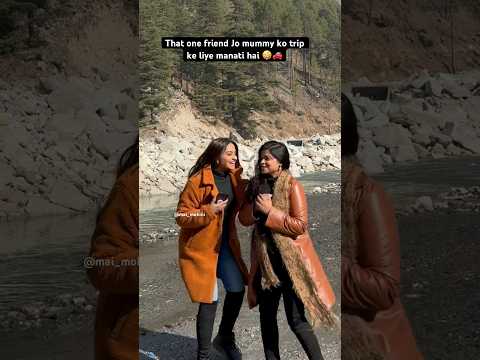 Bus ise bhej do 😂😂 #maimohini #shorts #shortsbeta #comedy #trip #relatable