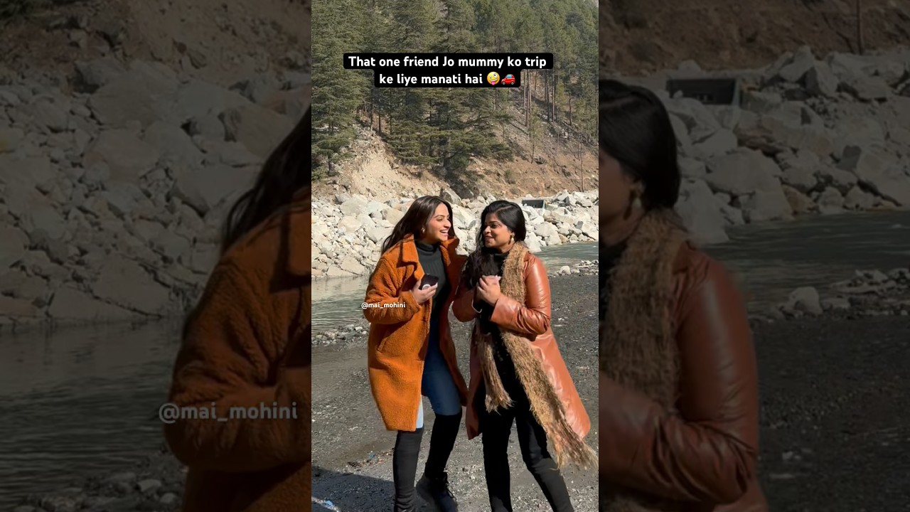 Bus Se Bhej Do 😂 #maimohini #shorts