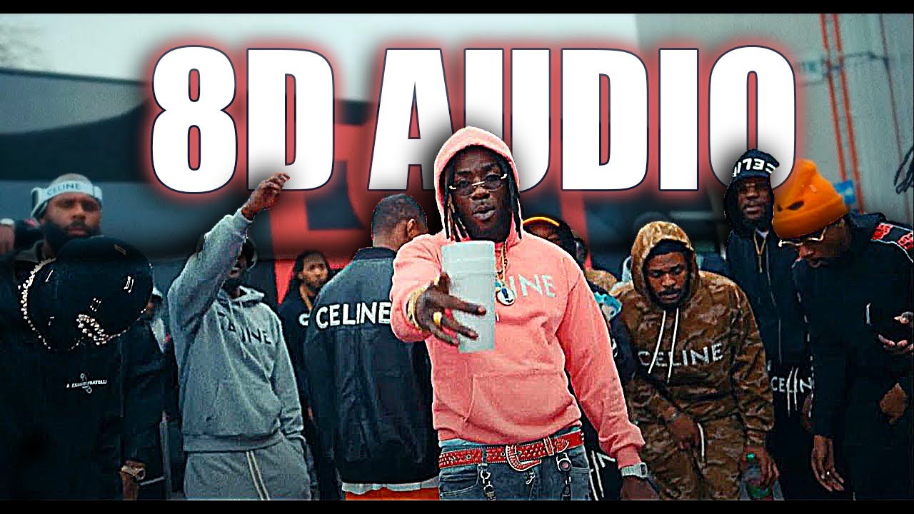 GAZO - CELINE 3x | 8D AUDIO 🎧