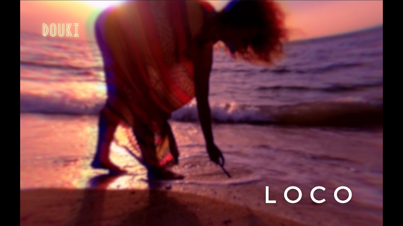 Douki - Loco (Official Lyrics Video) 🎶