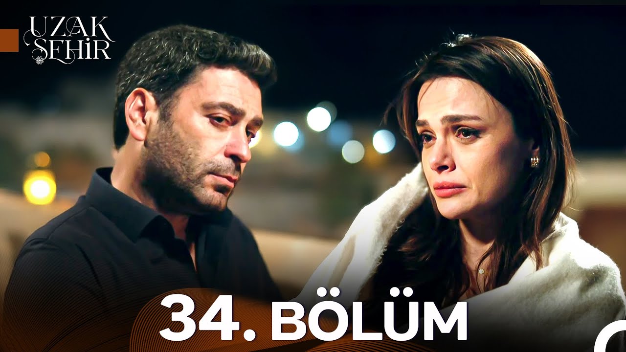 Uzak Şehir 34. Bölüm (20 Ekim 2025) – Tüm Bölümleri PuhuTV'de İzle!