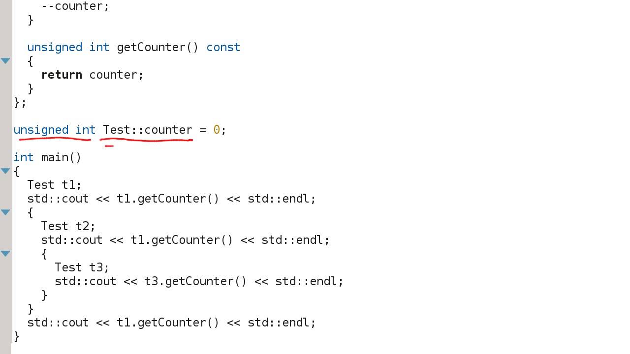 C++: Statische Klassenmitglieder erklärt 📘