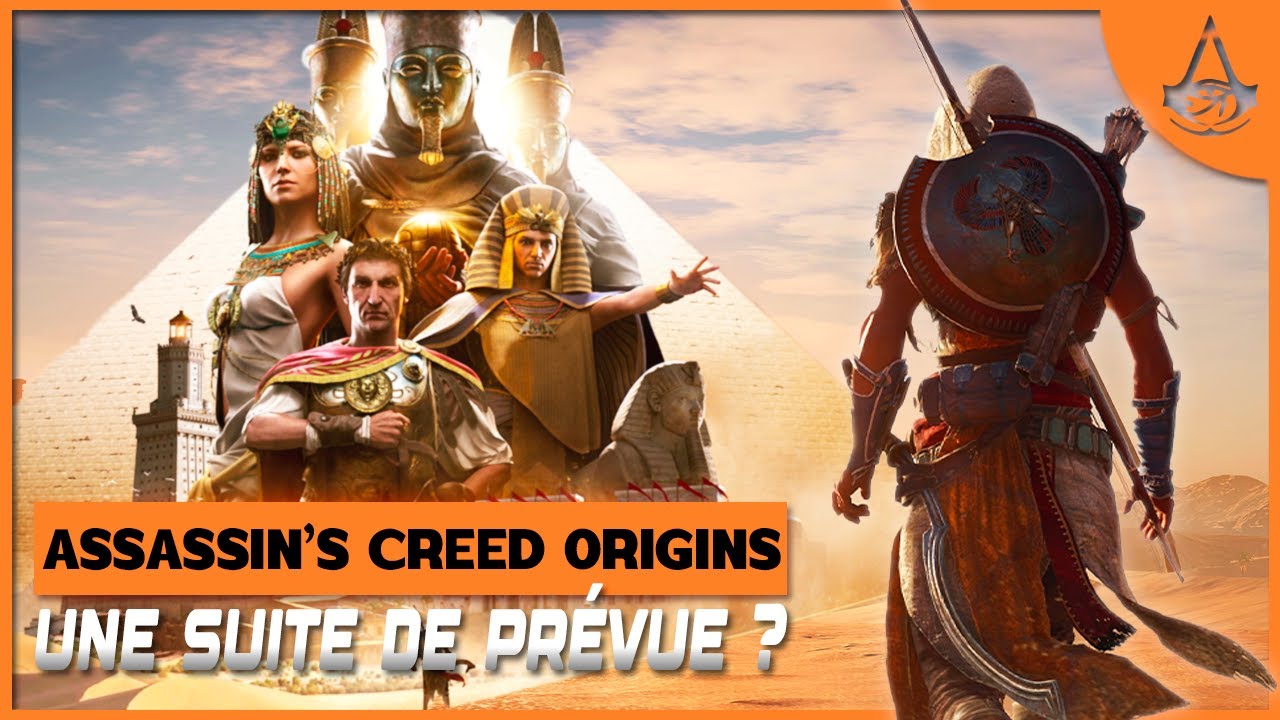 Assassin's Creed Origins Suite & Codex Express 🦅