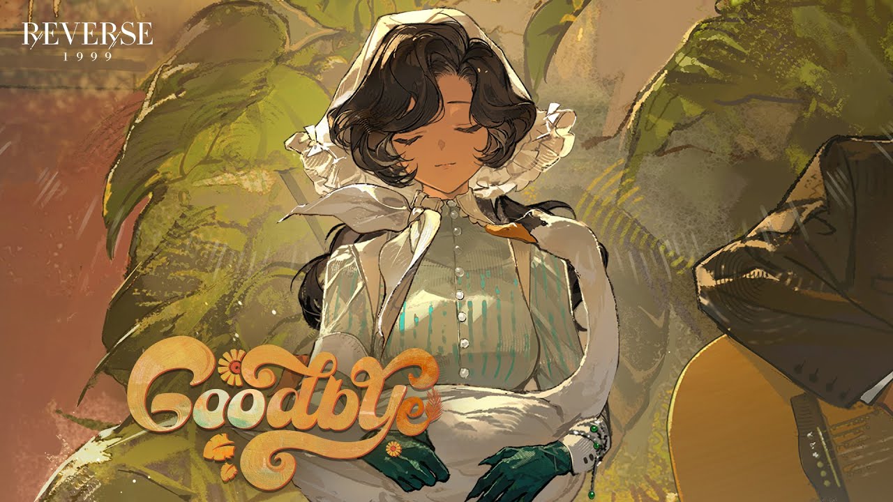 Version 2.2 EP - 'Goodbye' | Reverse: 1999