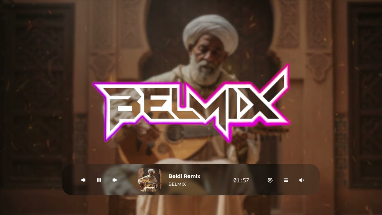 BELMIX – Moroccan Beldi Remix | Errachidia Sound