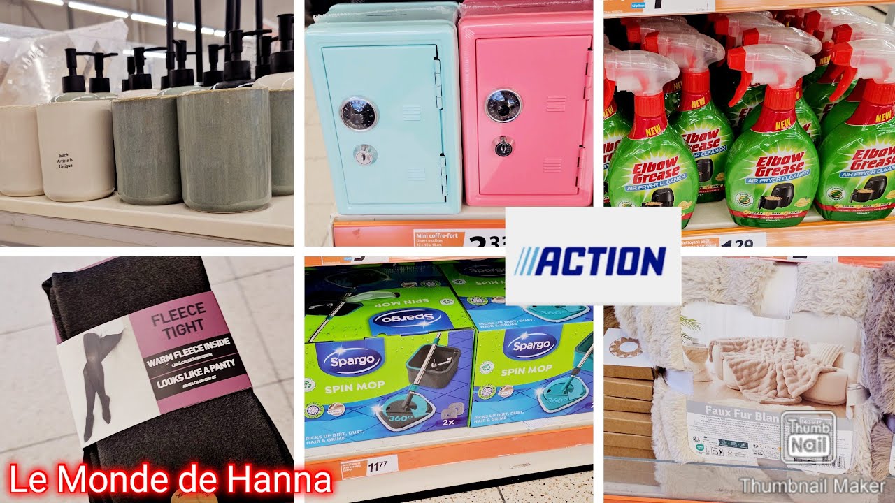 ACTION ARRIVAGE 07-01 PROMOTIONS DE LA SEMAINE 🌟🌟😍😍