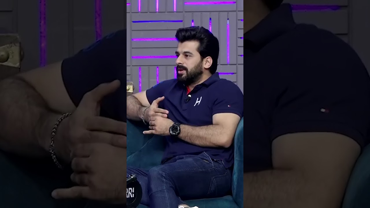 Humayun Ashraf's Toughest Moments in Showbiz 😓 | Behind the Scenes