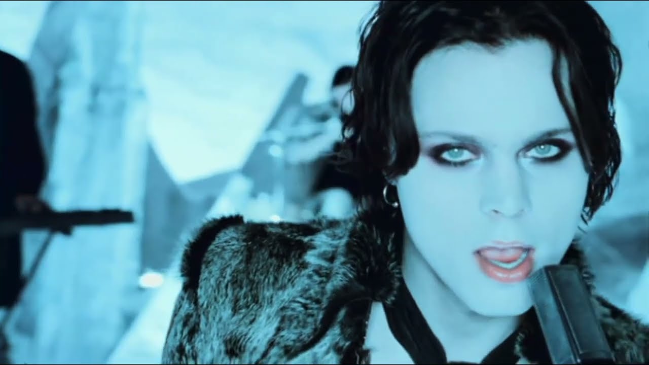 HIM - Join Me In Death (4K HD) | Razorblade Romance (1999) 🔥