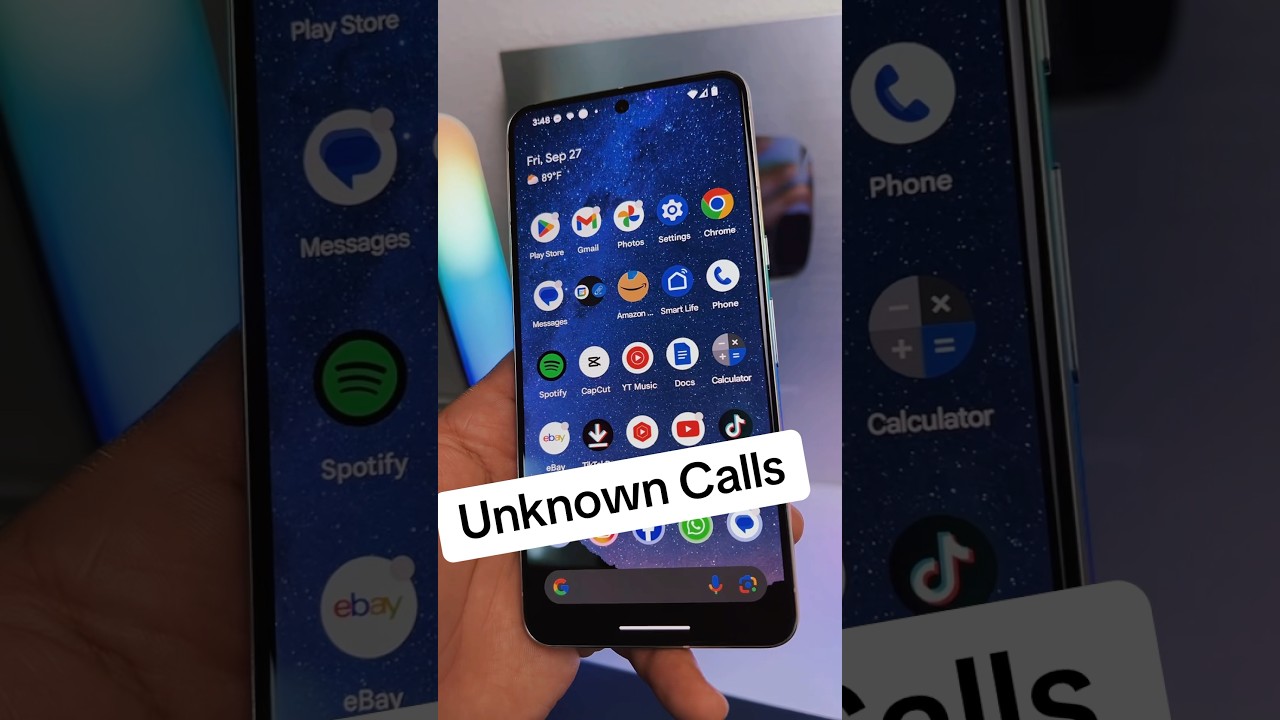 Stop Spam Calls: Easy Tips to Block Unknown Numbers on Your Phone 📞