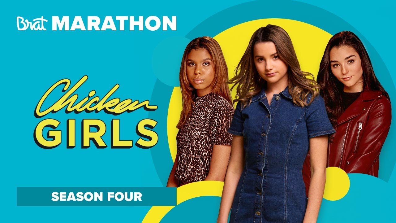 Chicken Girls | Season 4 Marathon