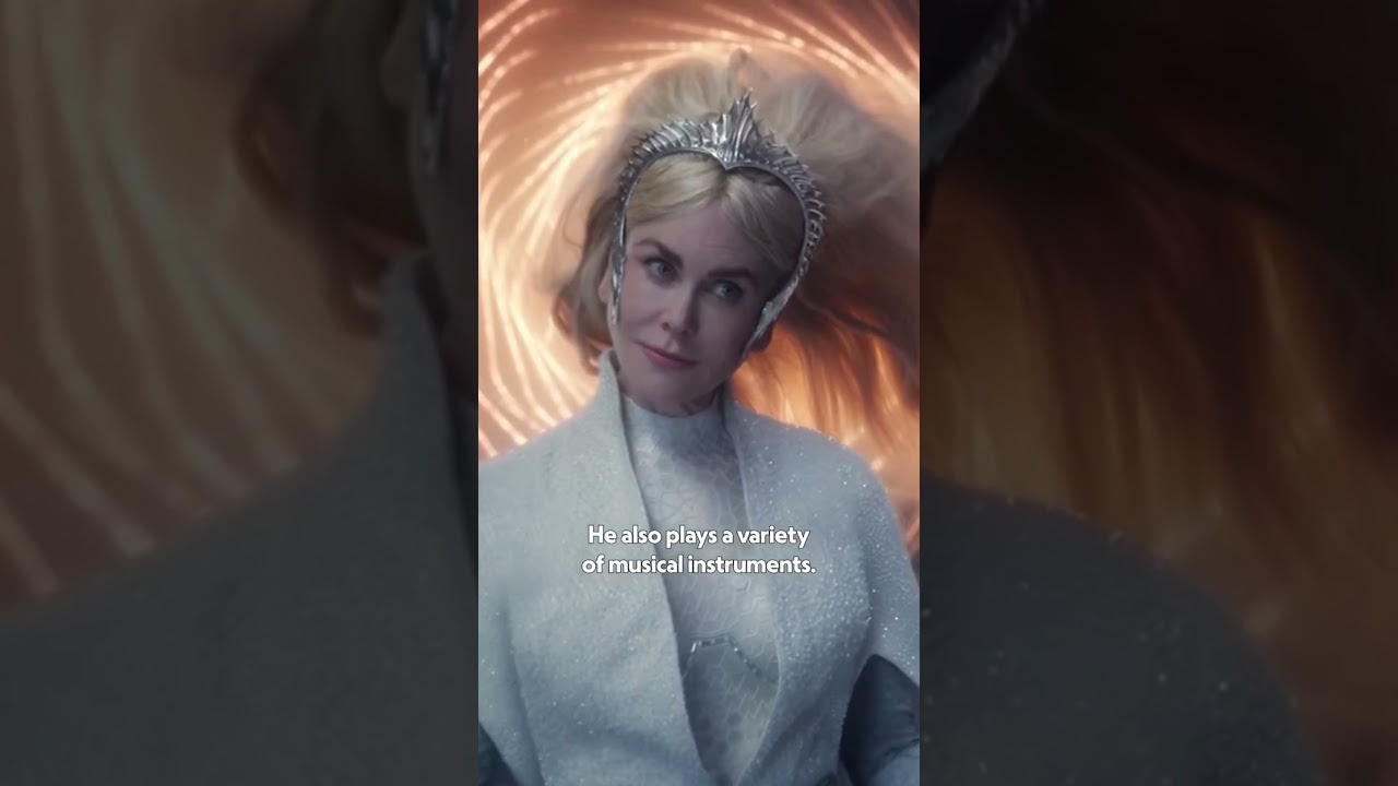 That’s An Octopus 🐙 in Aquaman 2