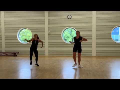 Zumba! Rolf Sanchez - Mas Mas Mas 🎶