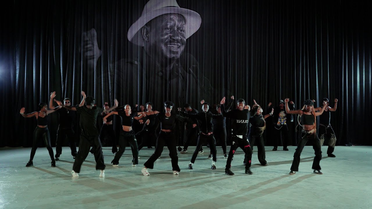 BABA OYEEE (Forever Hero) - Sammy Dee & The Cluster 🎶