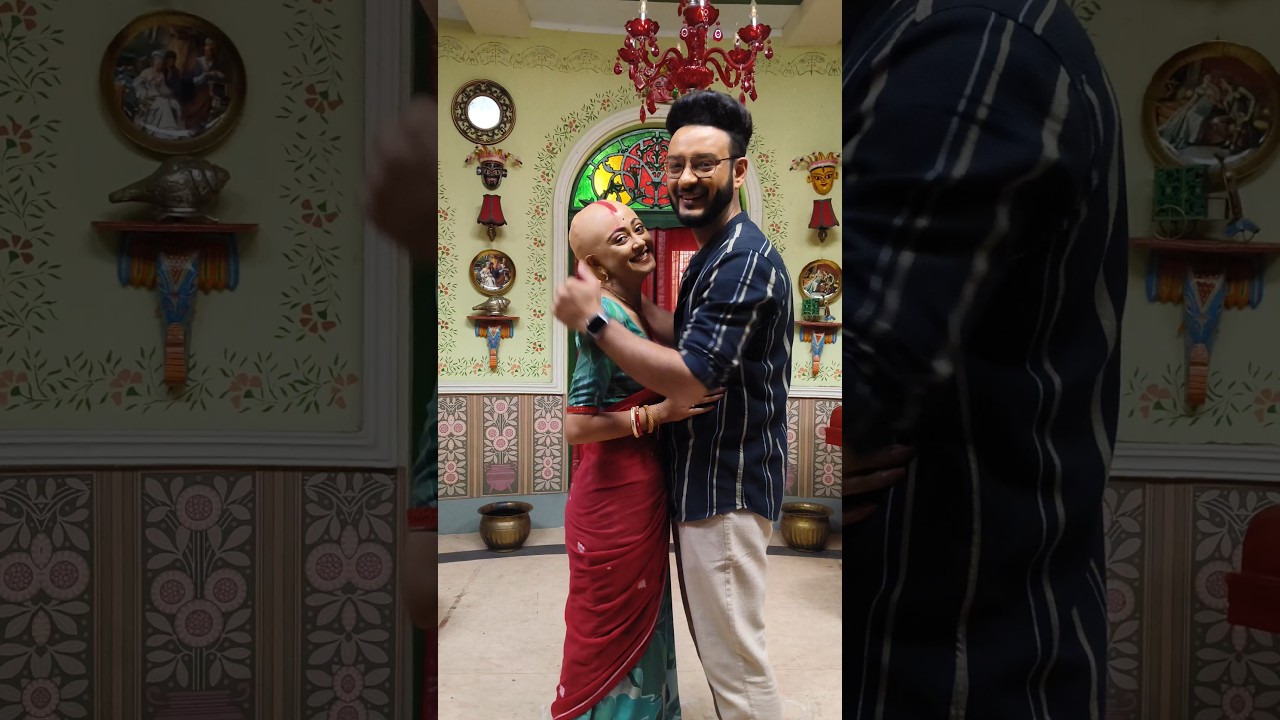 Hilarious Off-Screen Moments from Kotha AV & The Heartwarming Song 💖