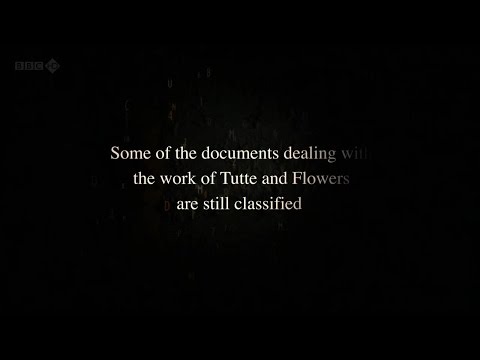 Code-Breakers Bletchley Parks Lost Heroes New Documentary