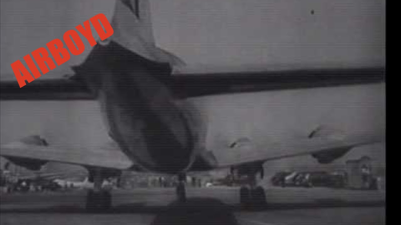 Discover the Douglas DC-6: The Luxurious 1946 Airliner ✈️