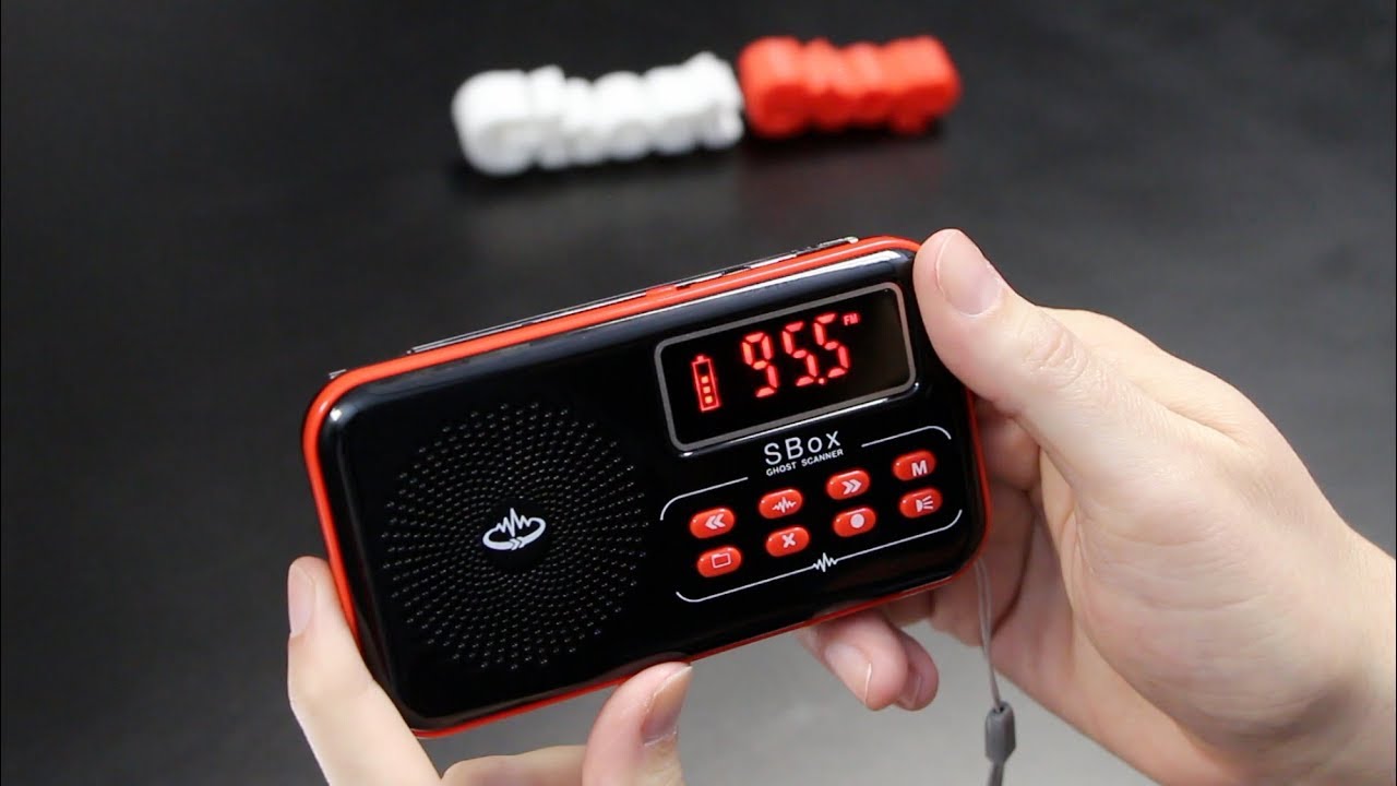 SBox Ghost Scanner Review 🕵️‍♂️