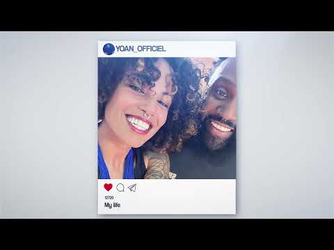 Yoan - " Dans ma tête " ( Official Vidéo )