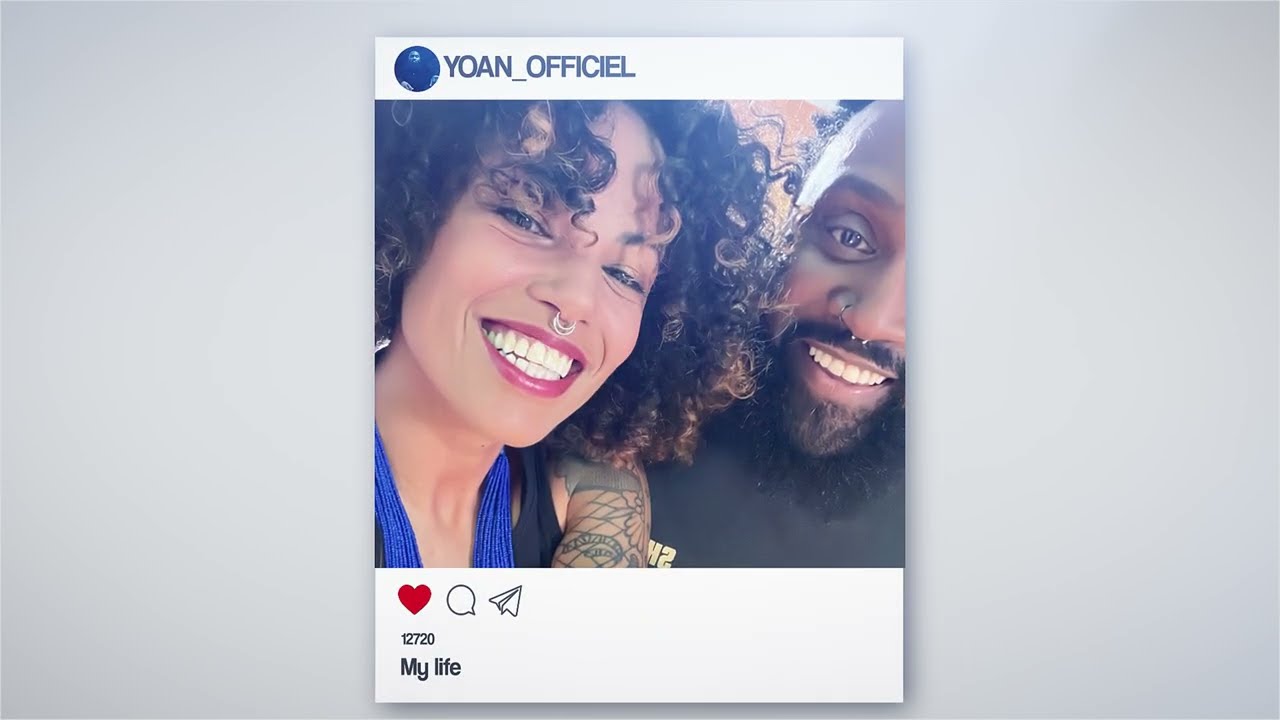 Yoan's New Hit 'Dans Ma Tête' 🎶 Official Music Video