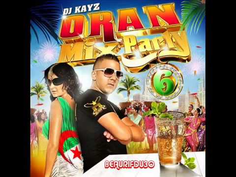Dj Kayz Oran Mix Party 6 2010