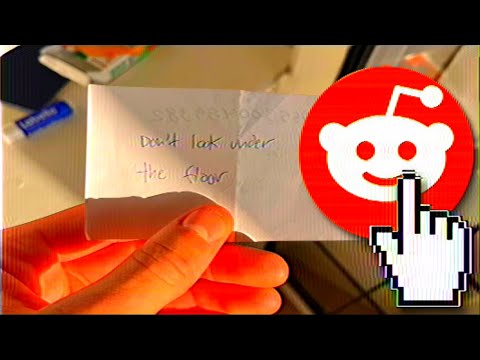 Mysteries and Rabbit Holes From Reddit (Vol. 6)