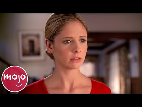 Top 10 Most Shocking Buffy the Vampire Slayer Moments