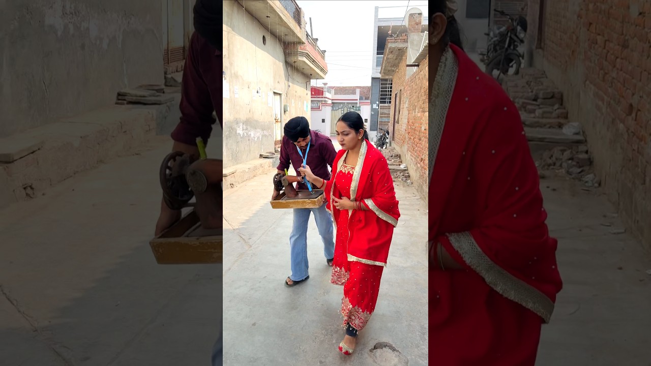 Jaadu Tunna Episode 4 - A Hilarious Take on Husband-Wife Dynamics