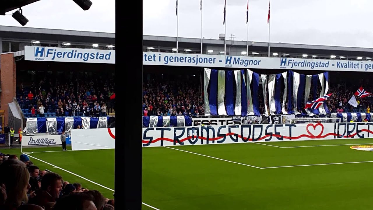 Godset vs Aafk: Highlights from the 2015 Match on May 16 ⚽