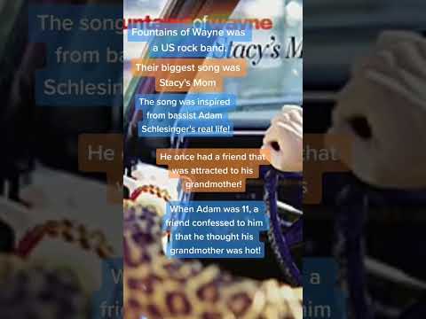 Remember Fountains of Wayne?