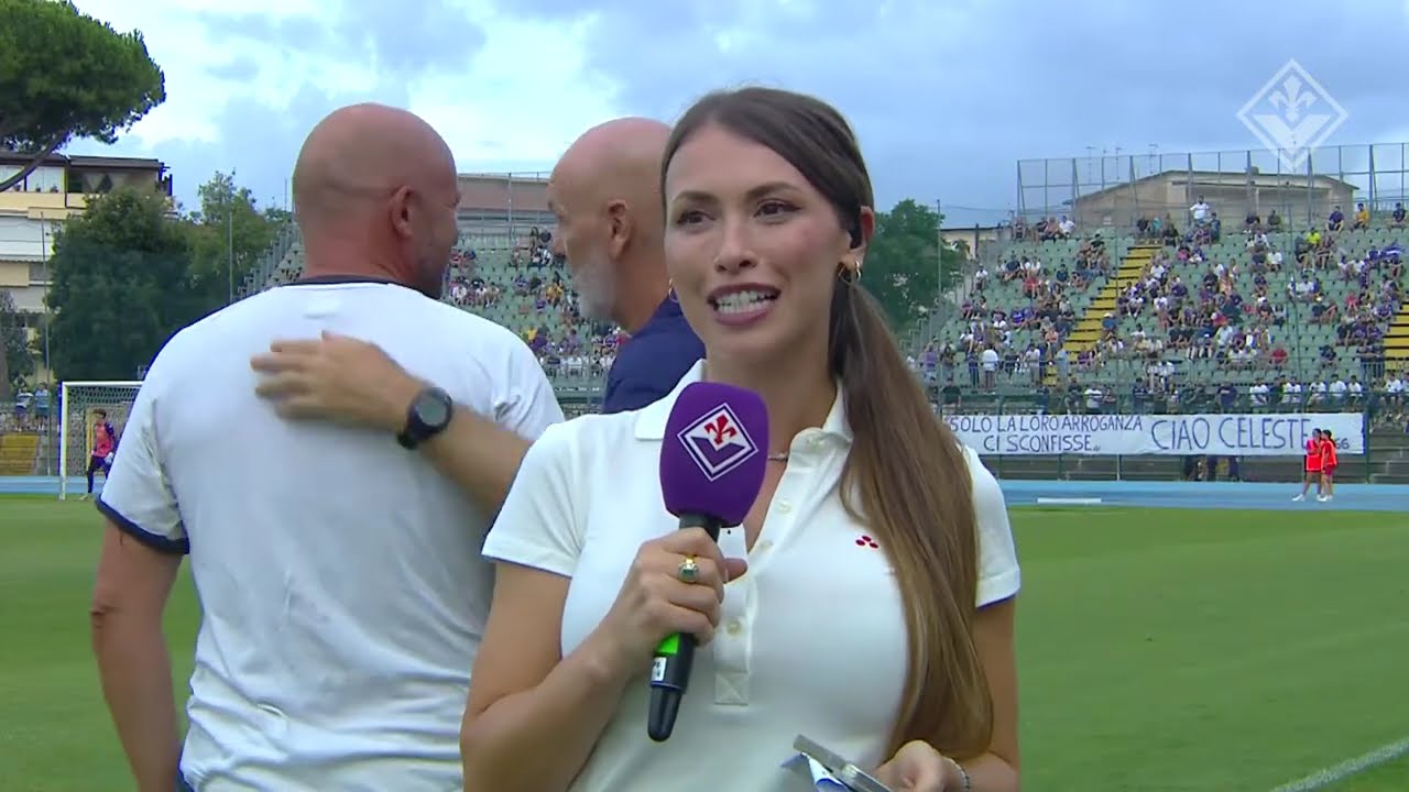 Grosseto vs Fiorentina on July 24, 2025