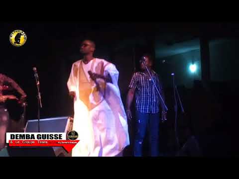 Demba Guissé En Live au Terrain acapes